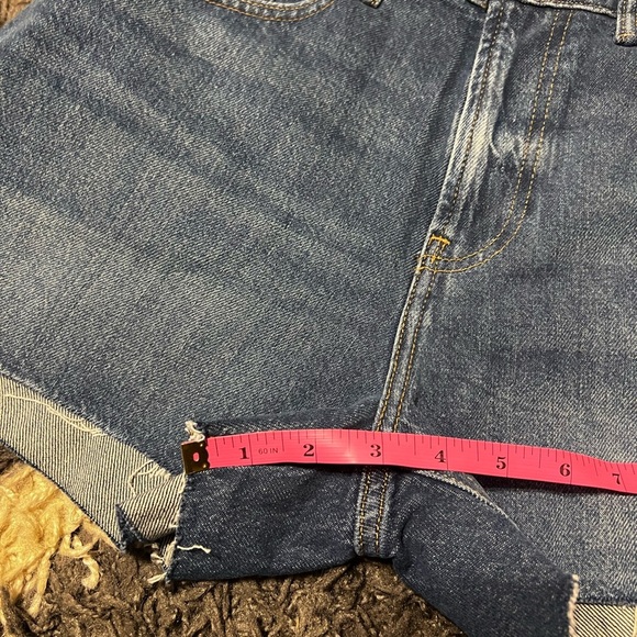 NWT Lucky Brand Relax Fit Jeans Shorts - Picture 13 of 13